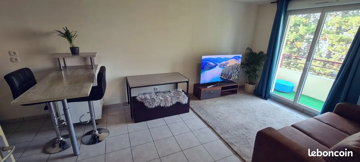 Appartement à louer, 42m², Gaillard