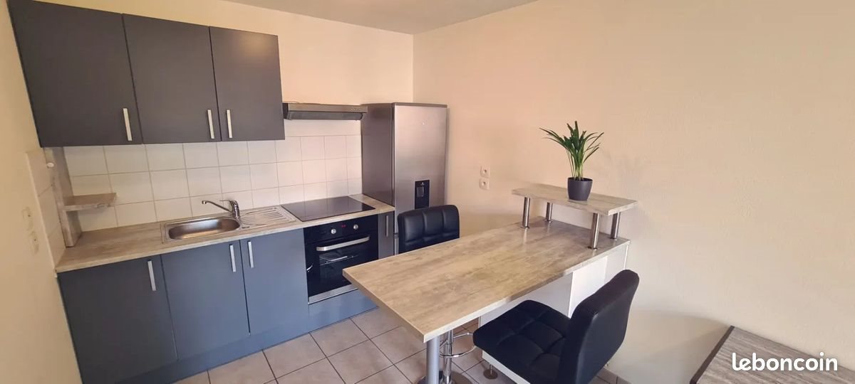 Appartement à louer, 42m², Gaillard