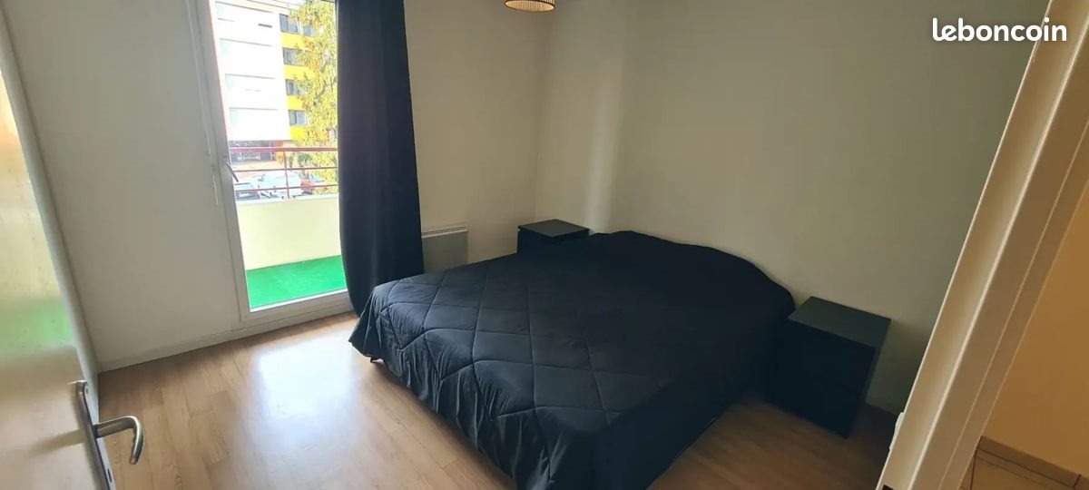 Appartement à louer, 42m², Gaillard