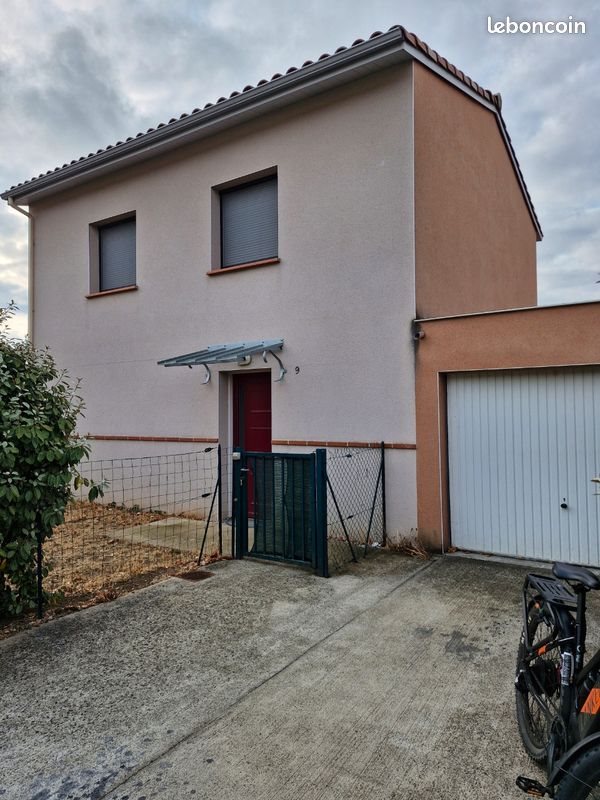 Maison à vendre, 88m², La Salvetat-Saint-Gilles