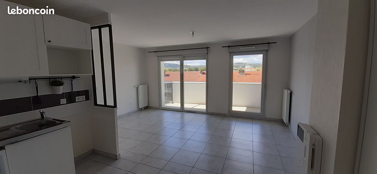 Appartement à louer, 41m², Dijon