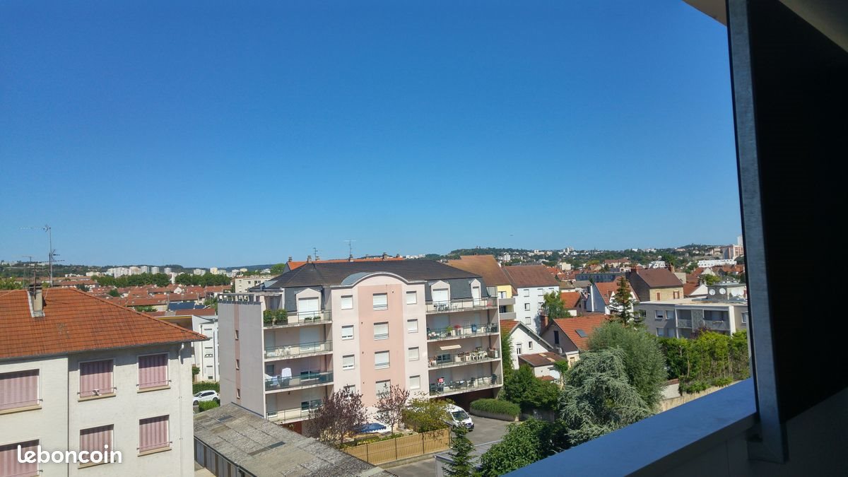 Appartement à louer, 41m², Dijon