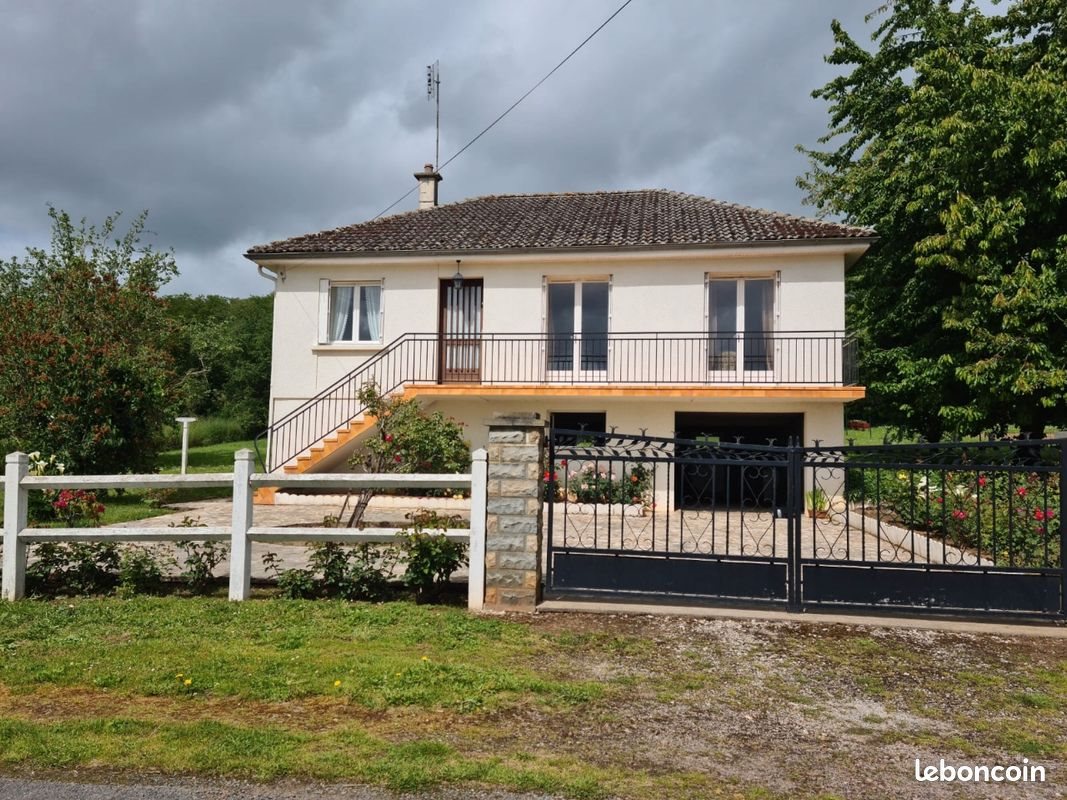 Maison à vendre, 94m², Lurcy-Lévis