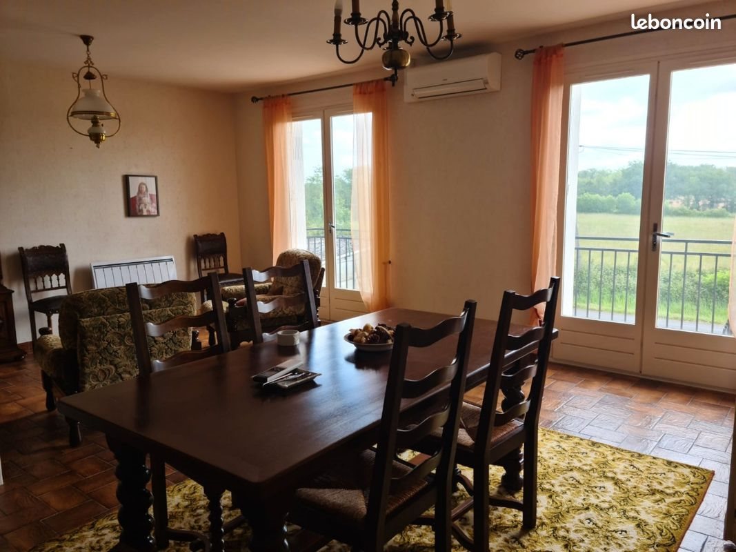 Maison à vendre, 94m², Lurcy-Lévis