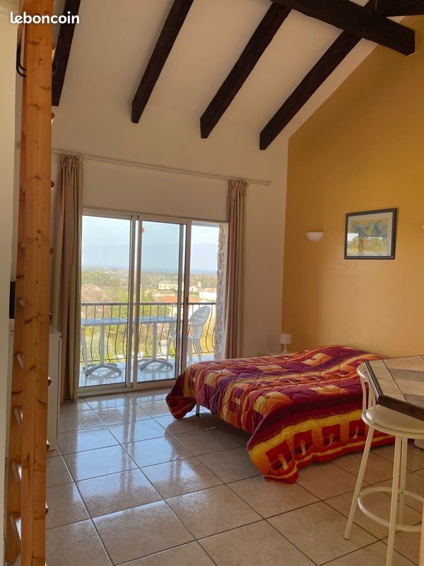 Appartement à louer, 40m², Penta-di-Casinca