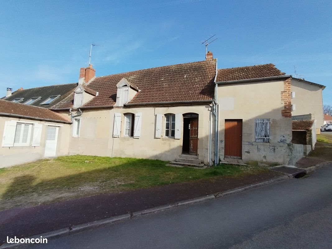 Maison à vendre, 40m², Saint-Victor