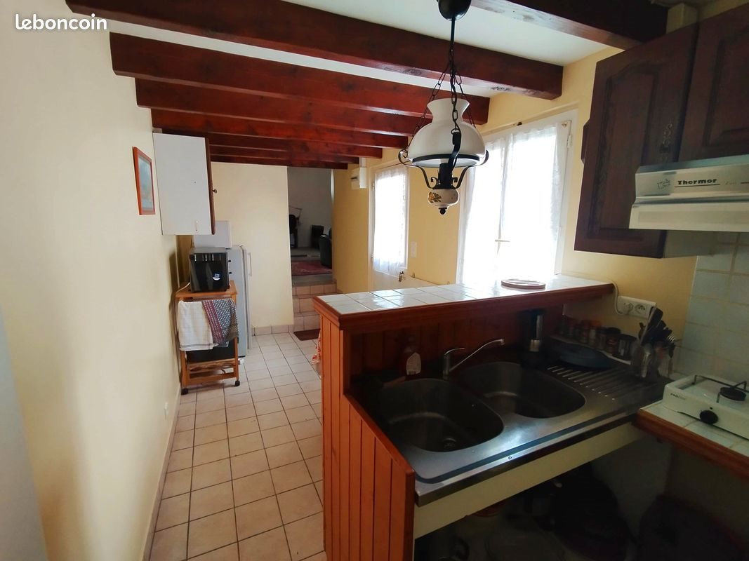 Maison à vendre, 40m², Saint-Victor