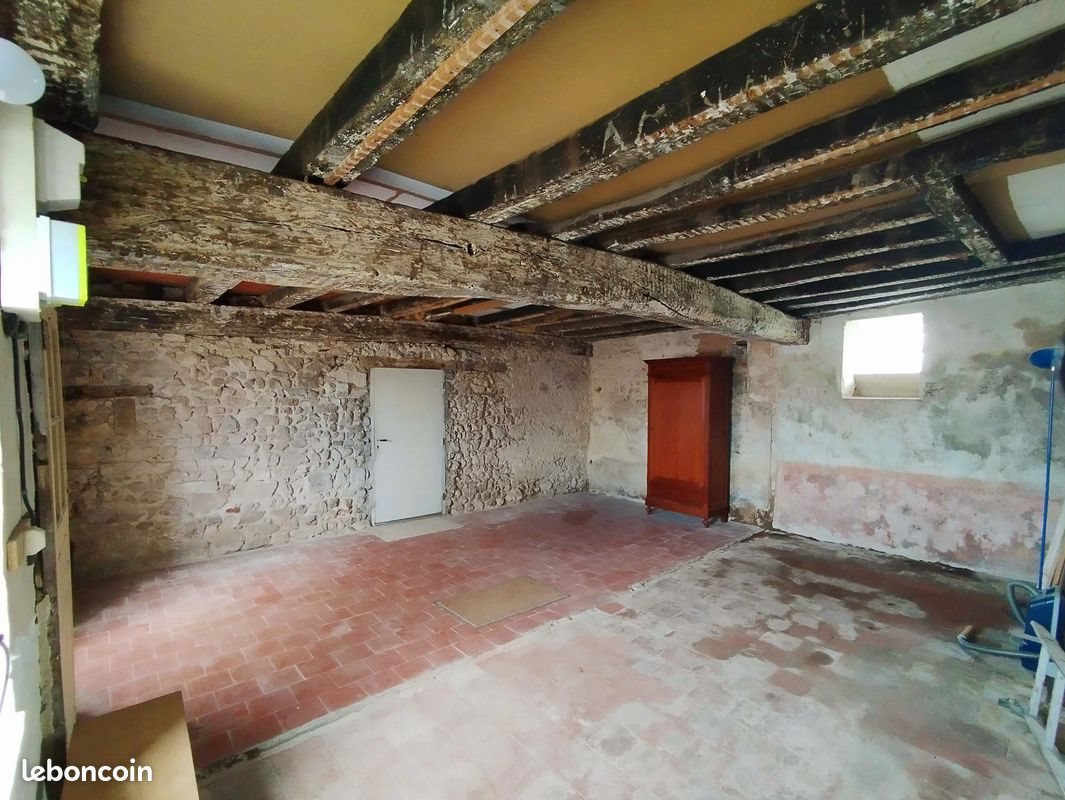 Maison à vendre, 40m², Saint-Victor