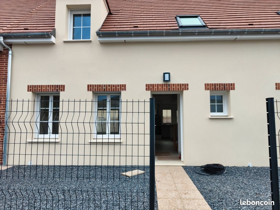 Maison à vendre, 155m², Abbecourt