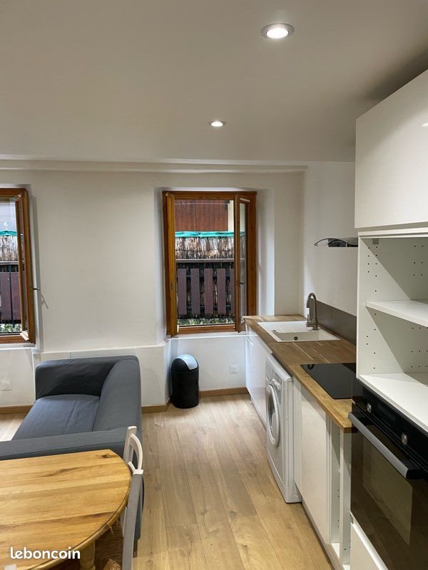 Appartement à louer, 26m², Tallard