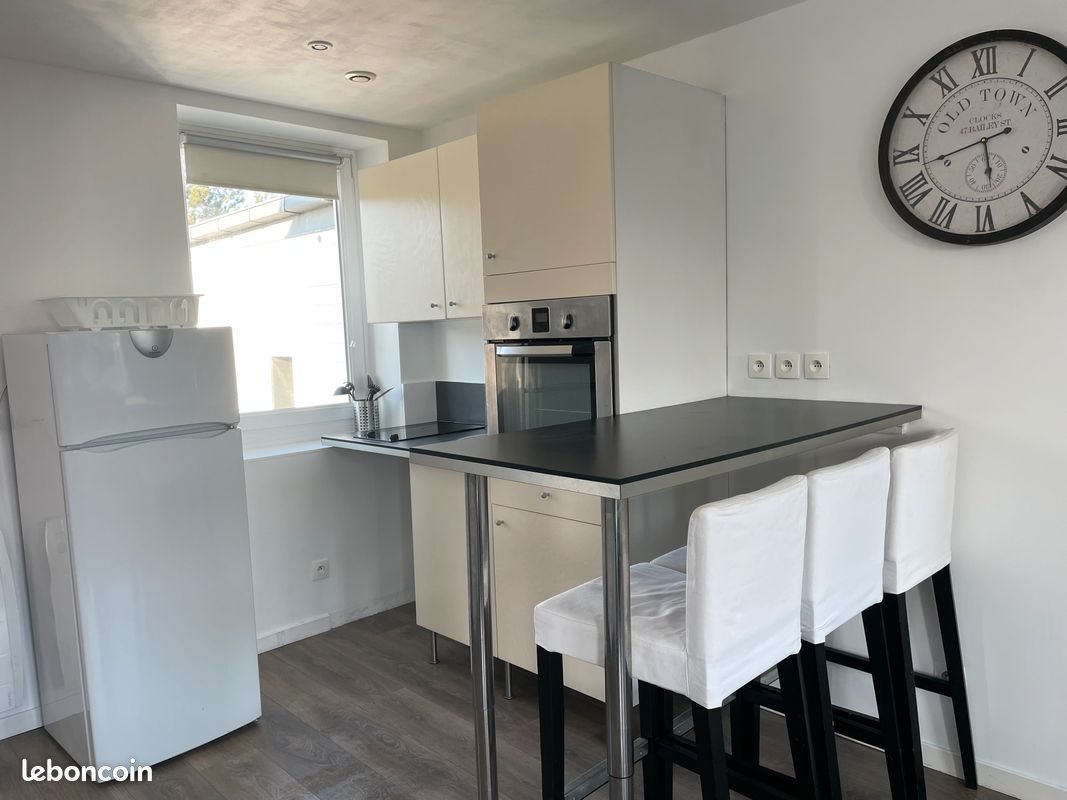 Appartement à louer, 35m², Bondues