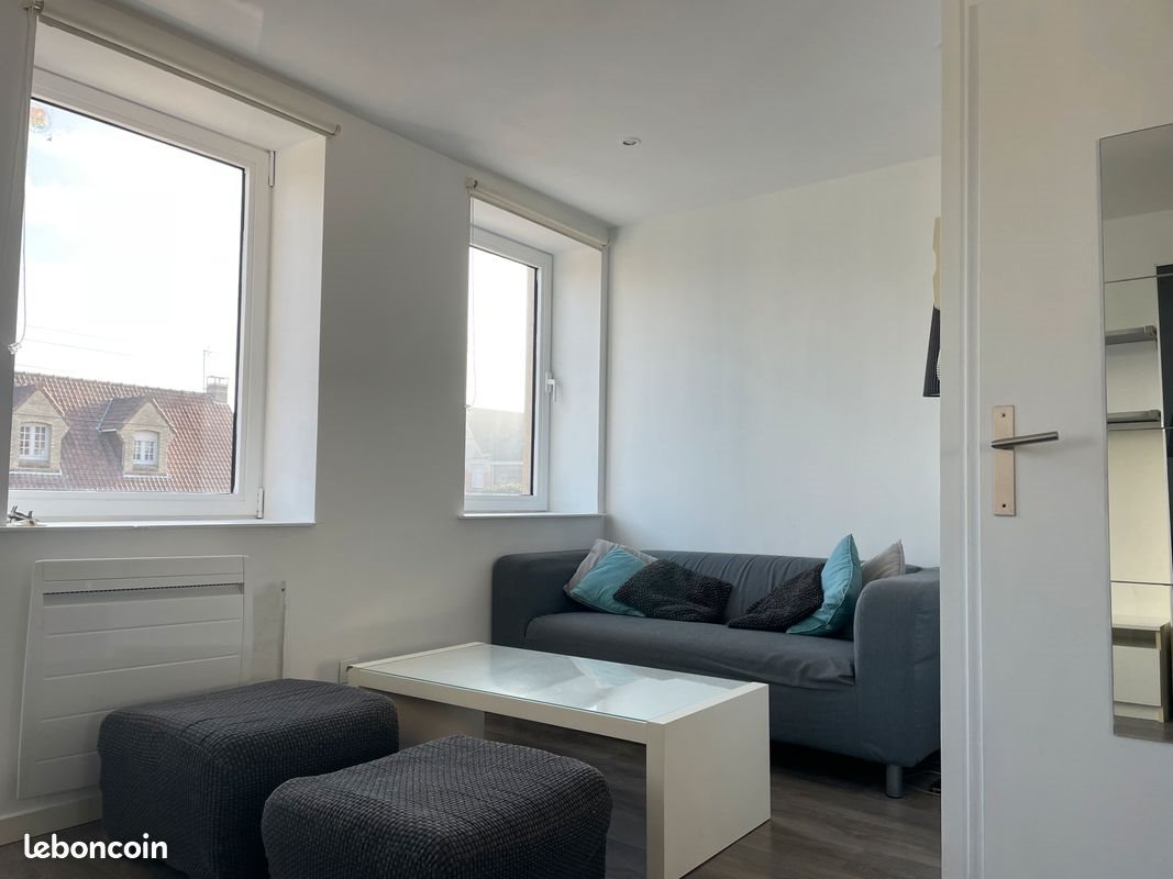 Appartement à louer, 35m², Bondues