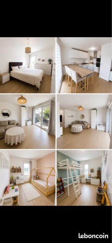 Maison à vendre, 78m², Hérouville-Saint-Clair