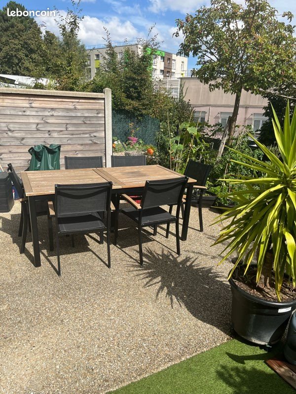 Maison à vendre, 78m², Hérouville-Saint-Clair