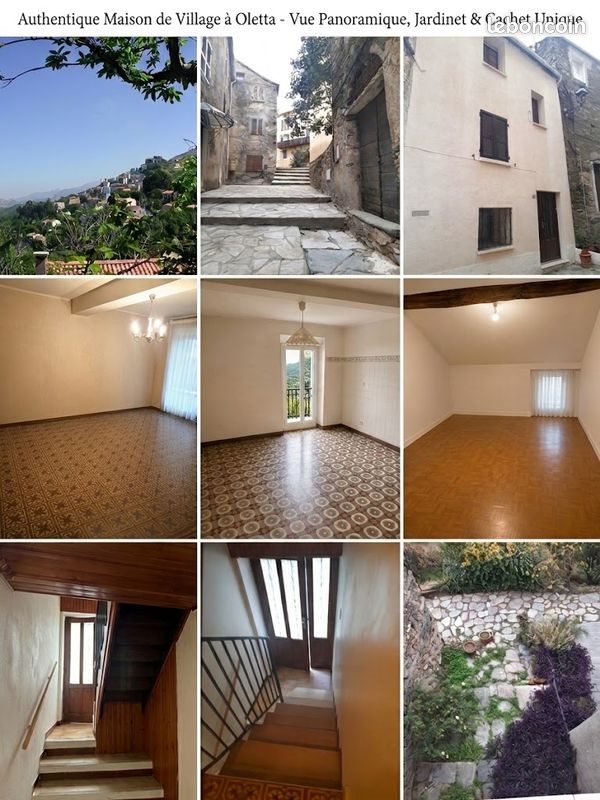 Maison à vendre, 150m², Oletta