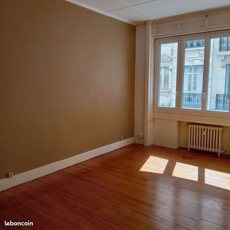 Appartement à louer, 58m², Saint-Etienne