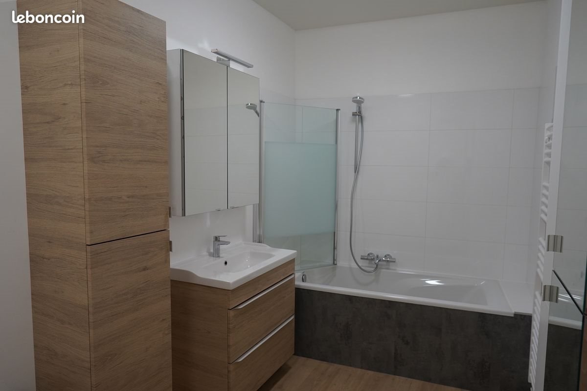 Appartement à louer, 97m², Yutz