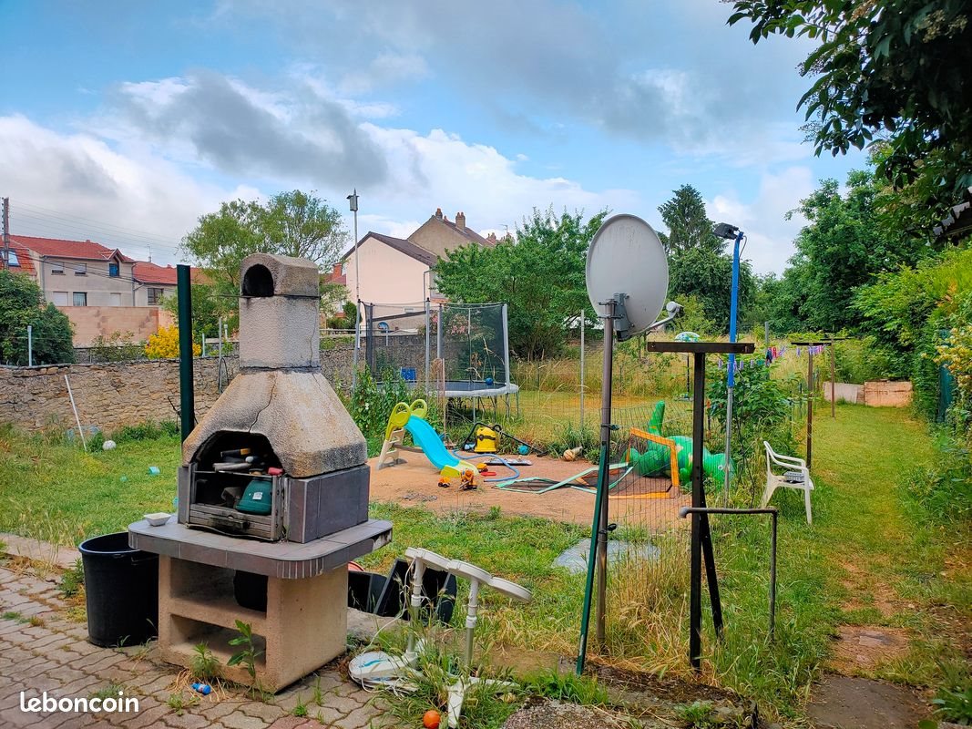 Appartement à louer, 97m², Yutz