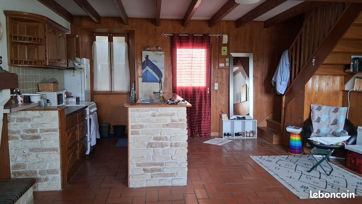 Maison à louer, 65m², Jonzac