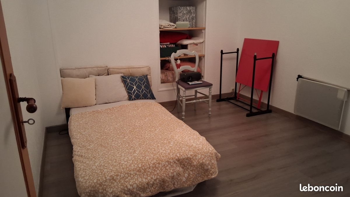 Maison à louer, 65m², Jonzac