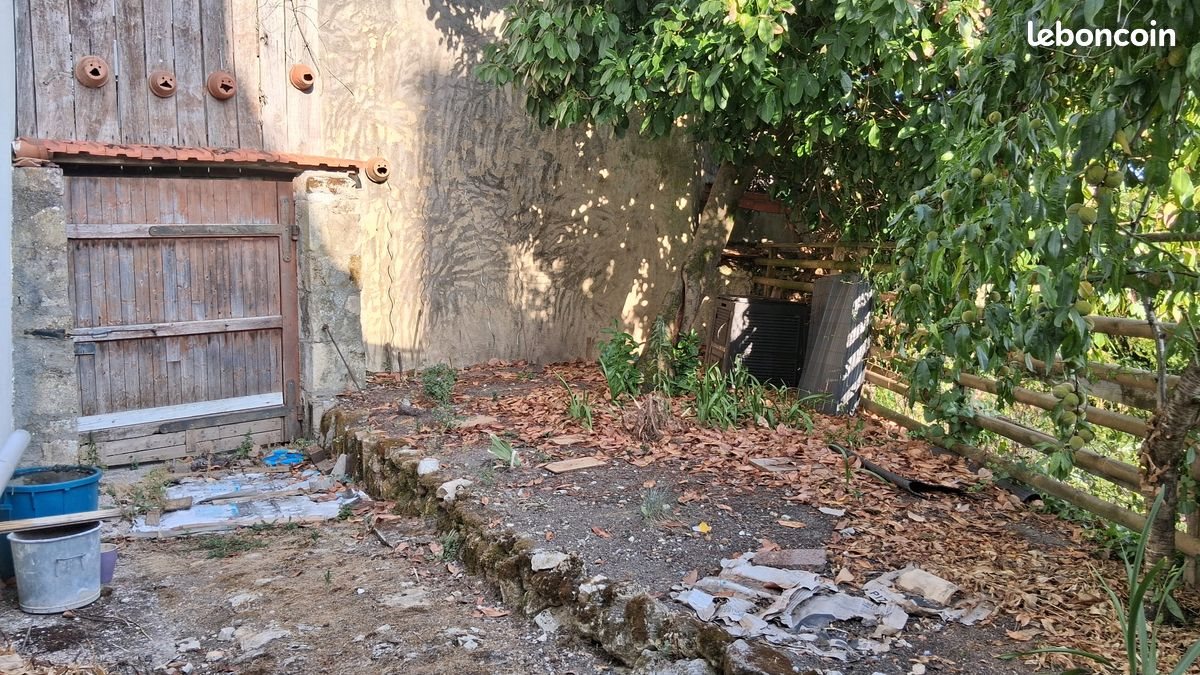 Maison à louer, 65m², Jonzac