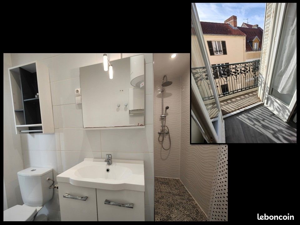 Appartement à louer, 30m², Vichy