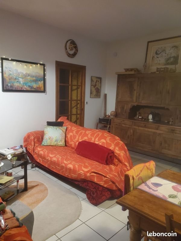 Appartement à louer, 58m², Allevard