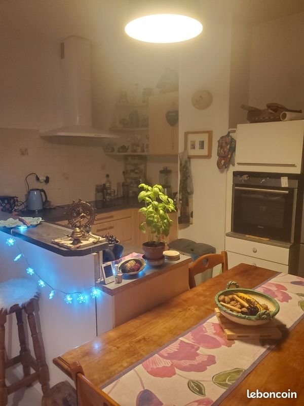 Appartement à louer, 58m², Allevard