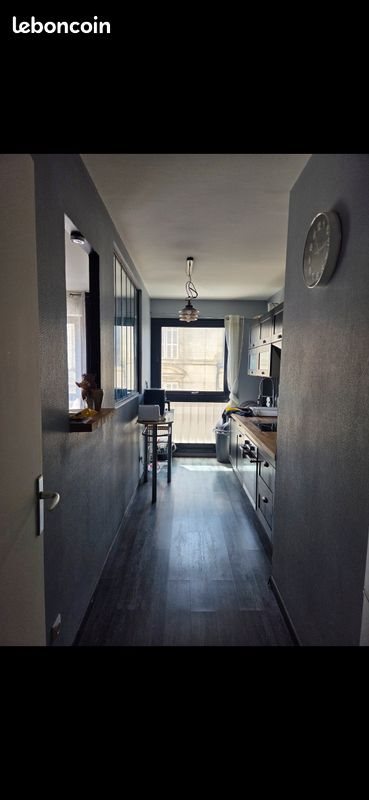 Appartement à louer, 51m², Le Mans
