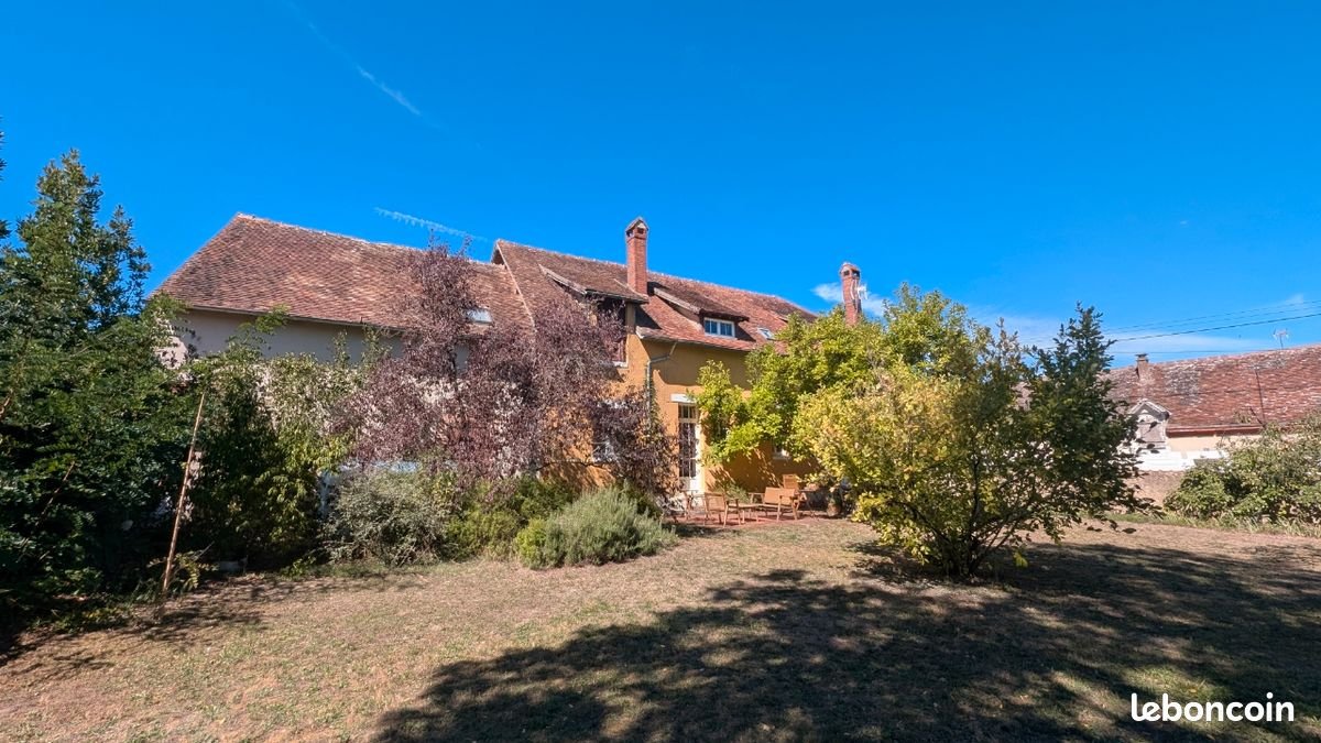 Maison à vendre, 165m², Coullons