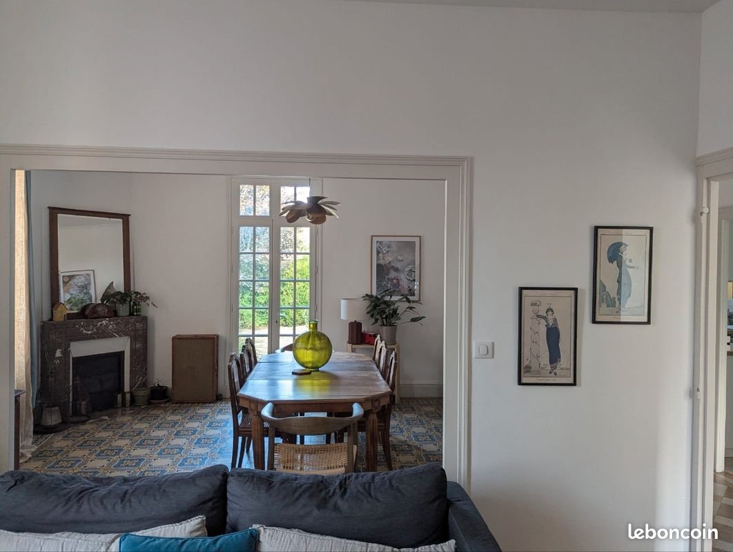 Maison à vendre, 165m², Coullons