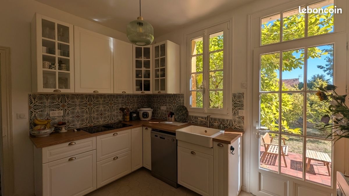 Maison à vendre, 165m², Coullons