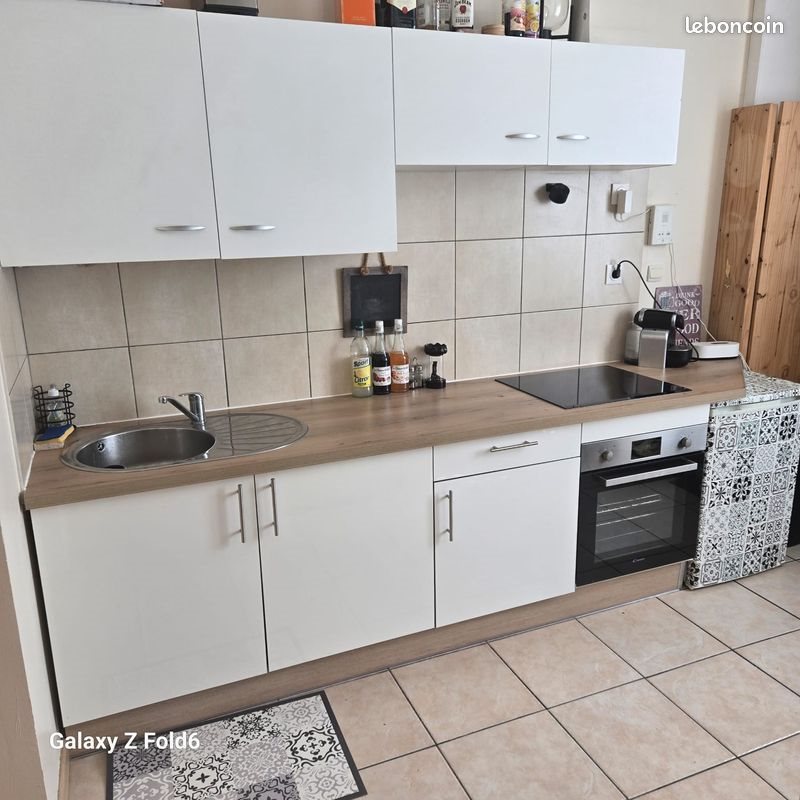Appartement à louer, 48m², Dhuisy