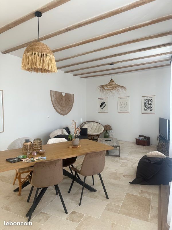 Maison à louer, 70m², Cognac