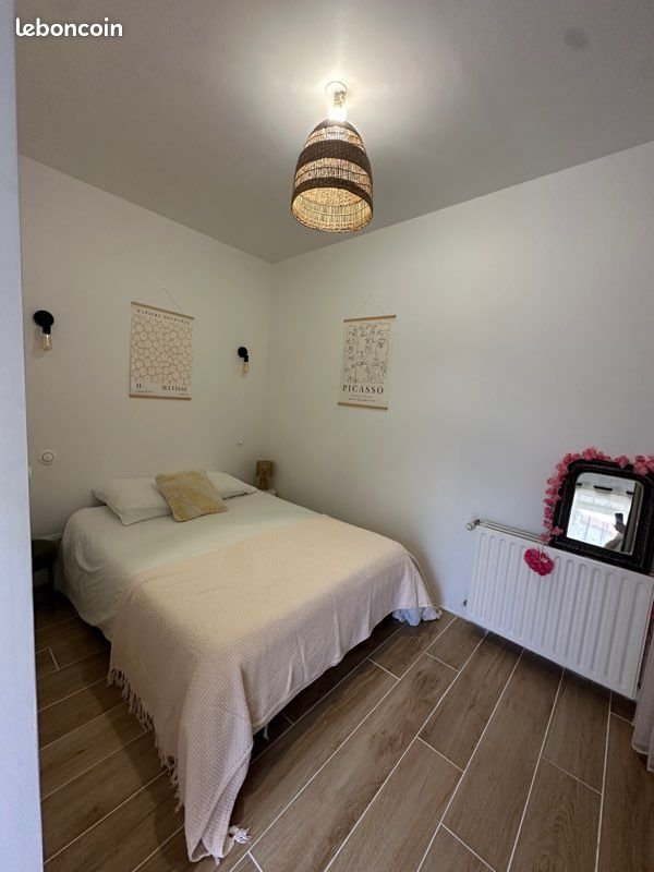 Maison à louer, 70m², Cognac