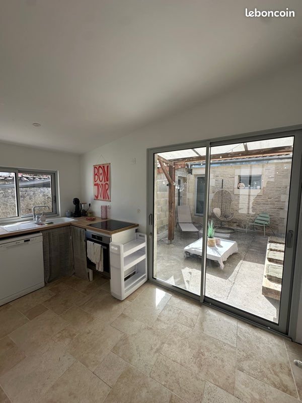 Maison à louer, 70m², Cognac