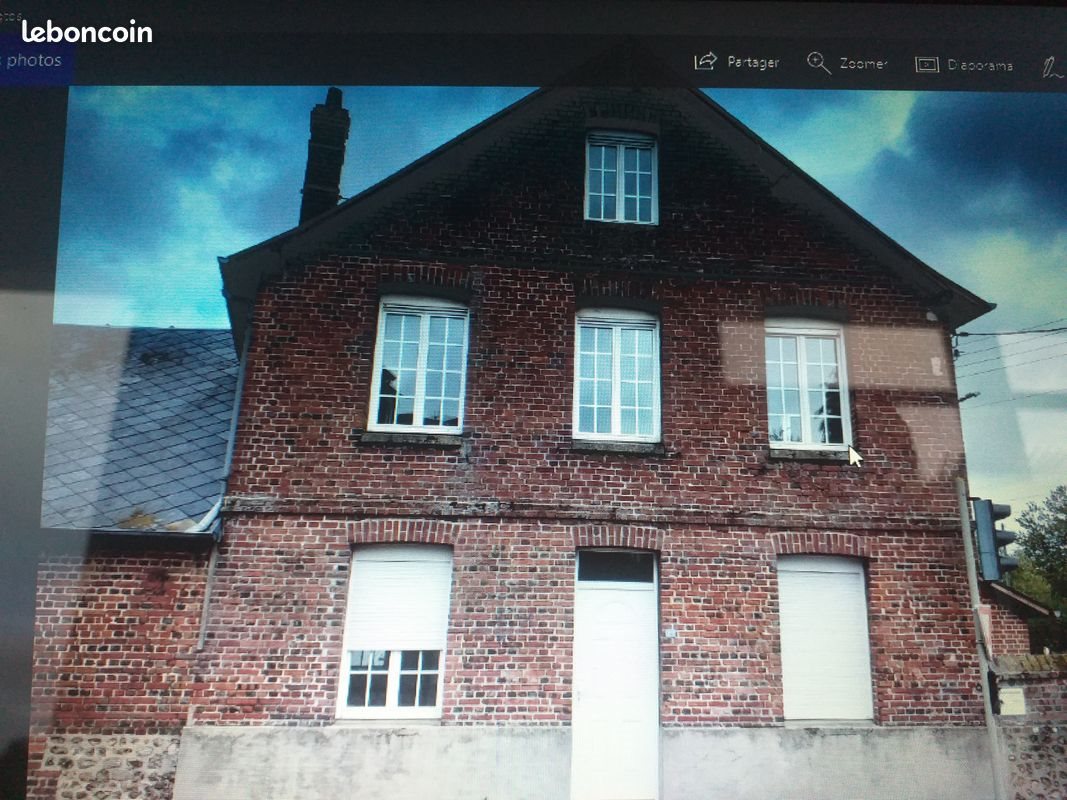 Maison à louer, 90m², Bourg-Achard
