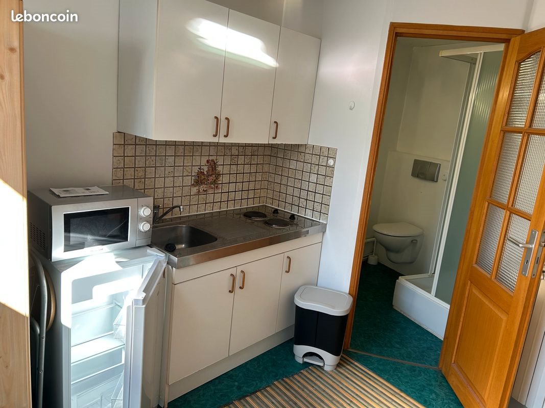 Appartement à louer, 20m², Nancy