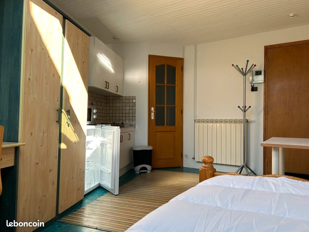 Appartement à louer, 20m², Nancy