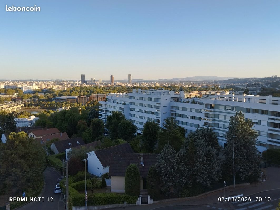 Appartement à louer, 60m², Caluire-et-Cuire