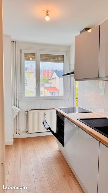 Appartement à louer, 66m², Reims