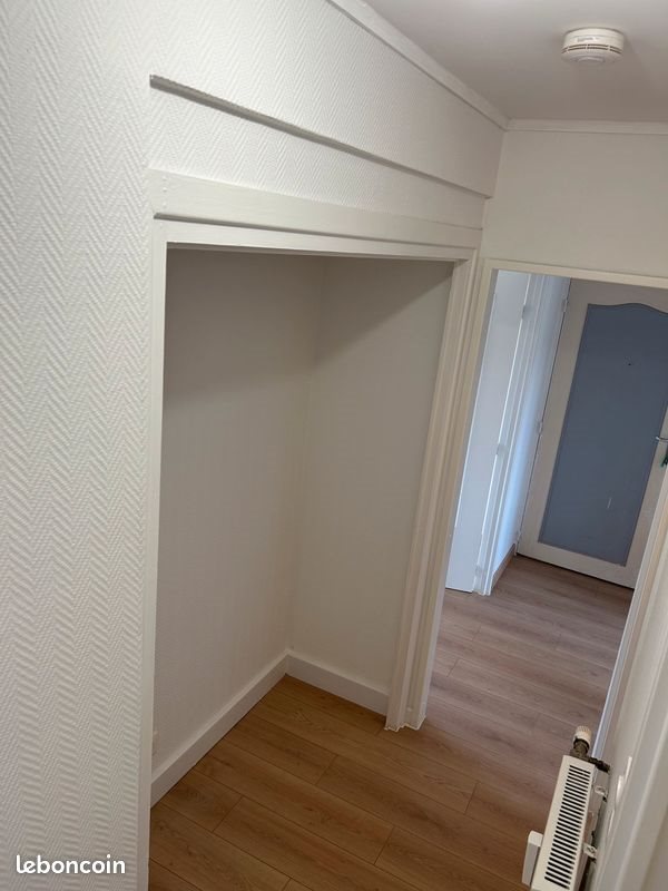 Appartement à louer, 66m², Reims