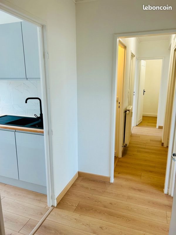 Appartement à louer, 66m², Reims