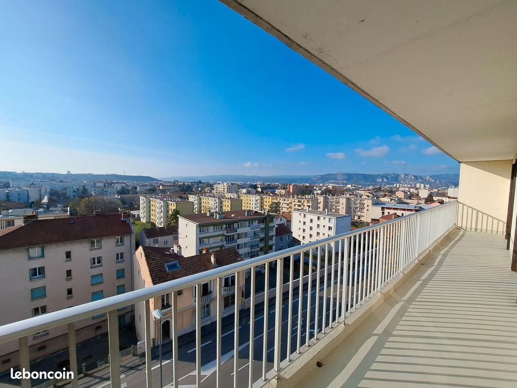 Appartement à louer, 49m², Valence