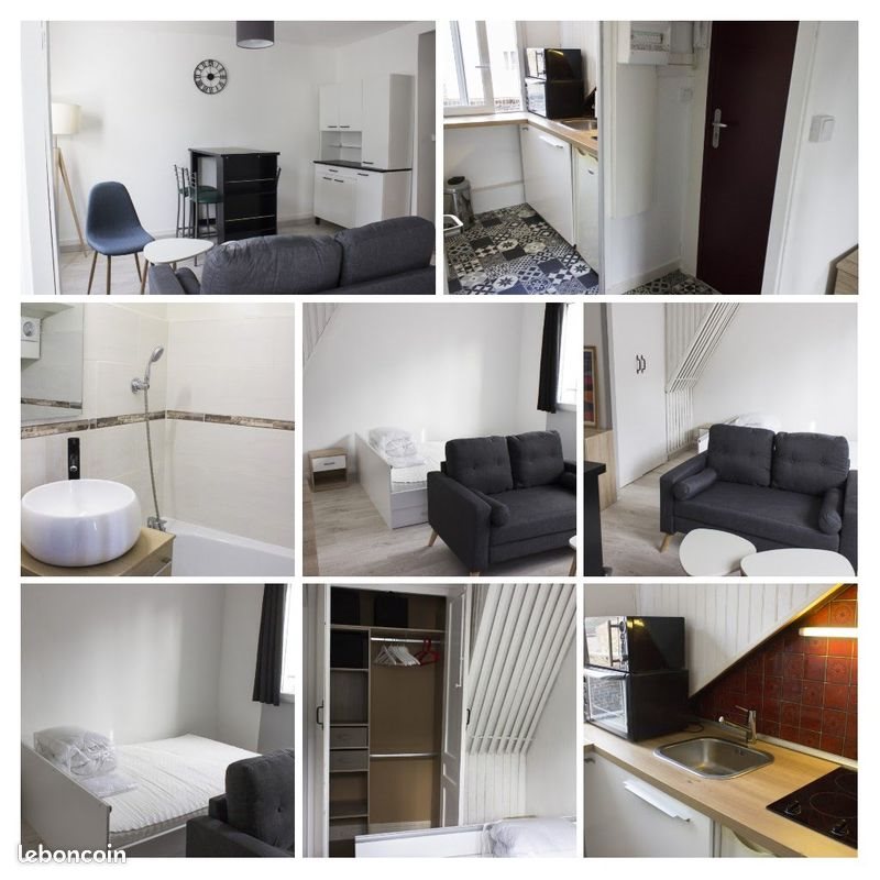 Appartement à vendre, 25m², Le Havre
