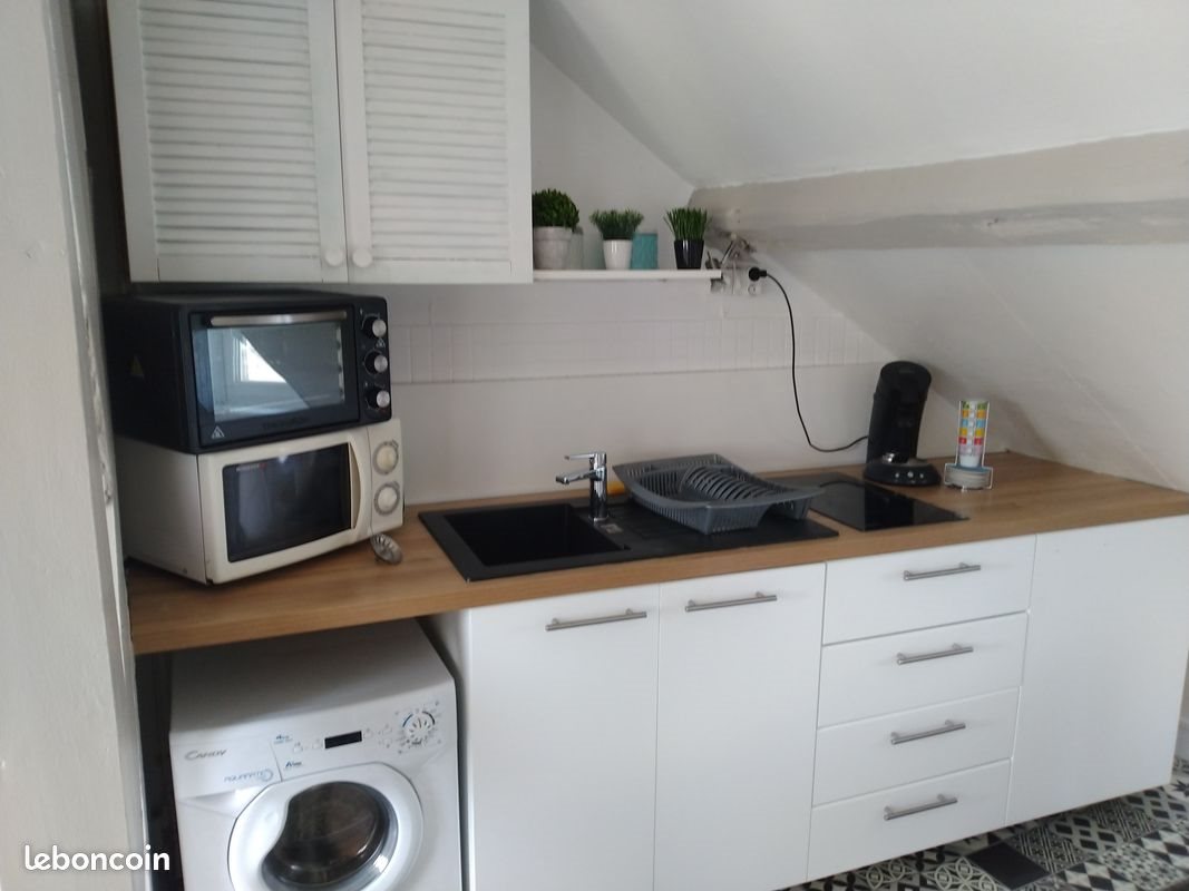 Appartement à vendre, 25m², Le Havre