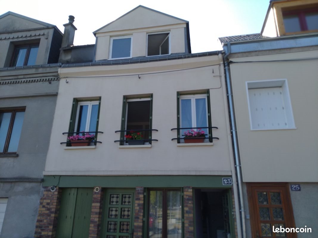 Appartement à vendre, 25m², Le Havre