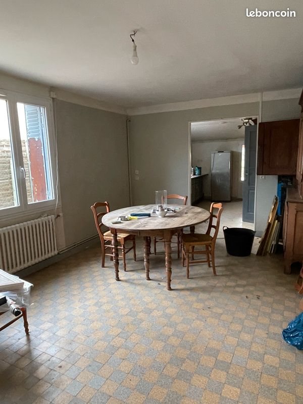 Maison à vendre, 70m², Valence-en-Poitou