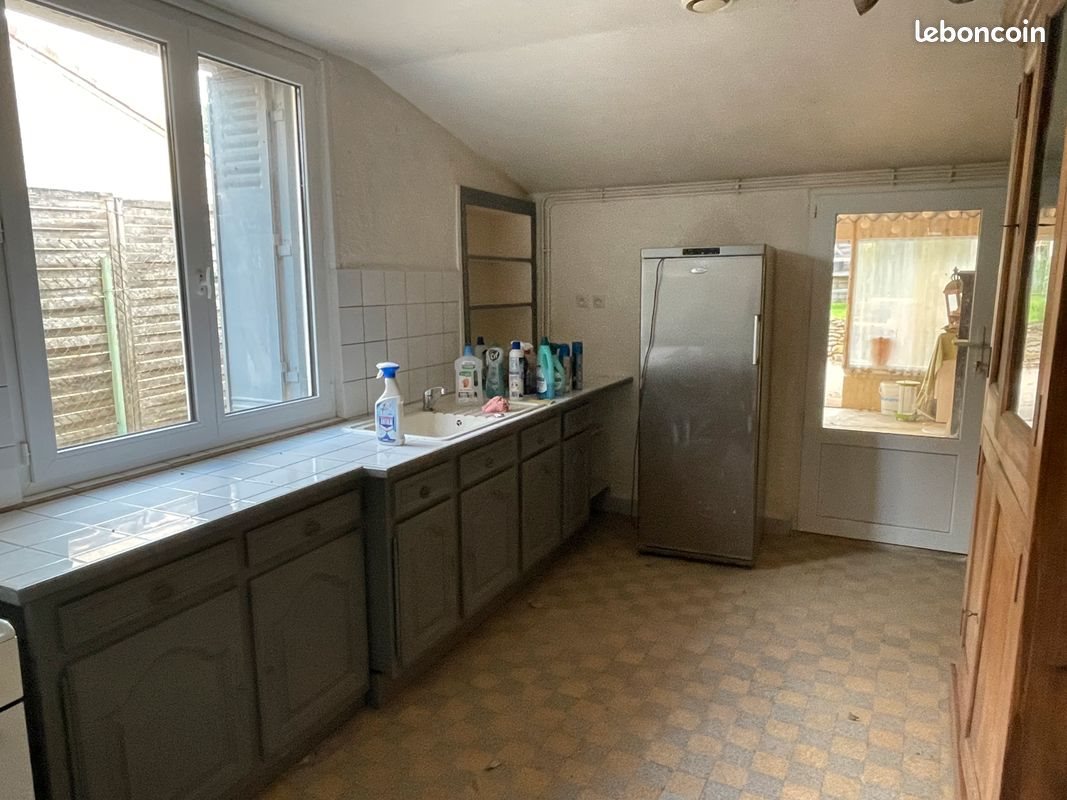 Maison à vendre, 70m², Valence-en-Poitou