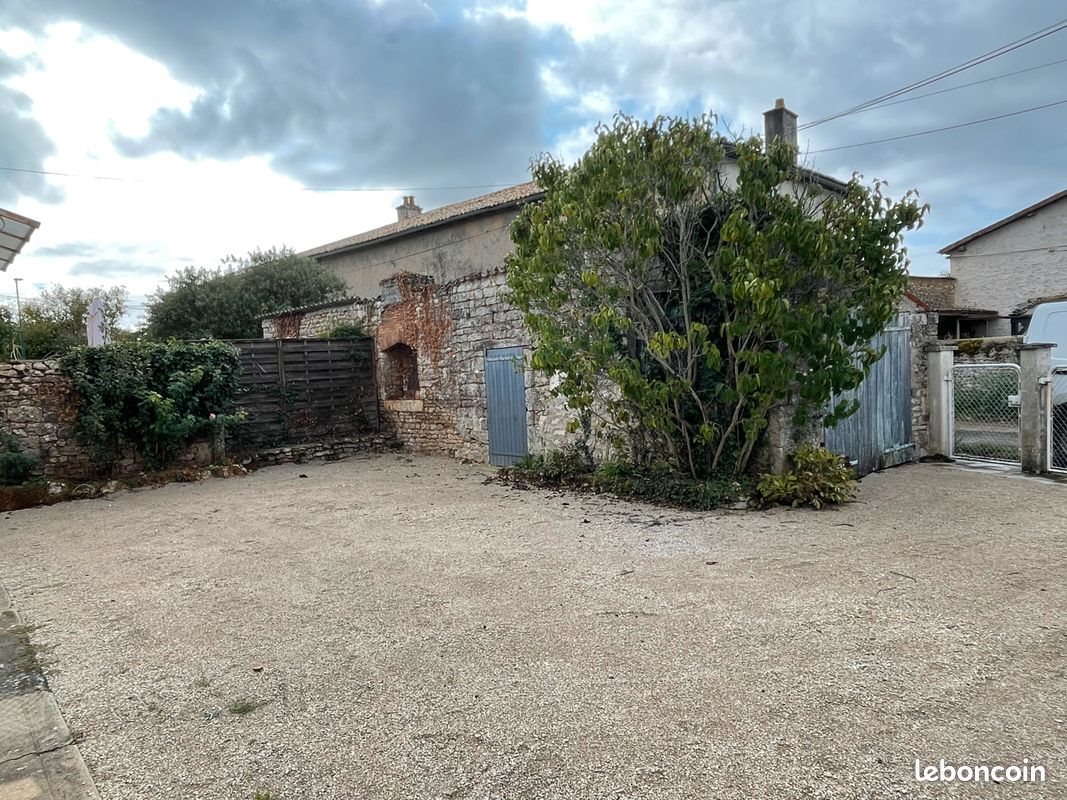 Maison à vendre, 70m², Valence-en-Poitou
